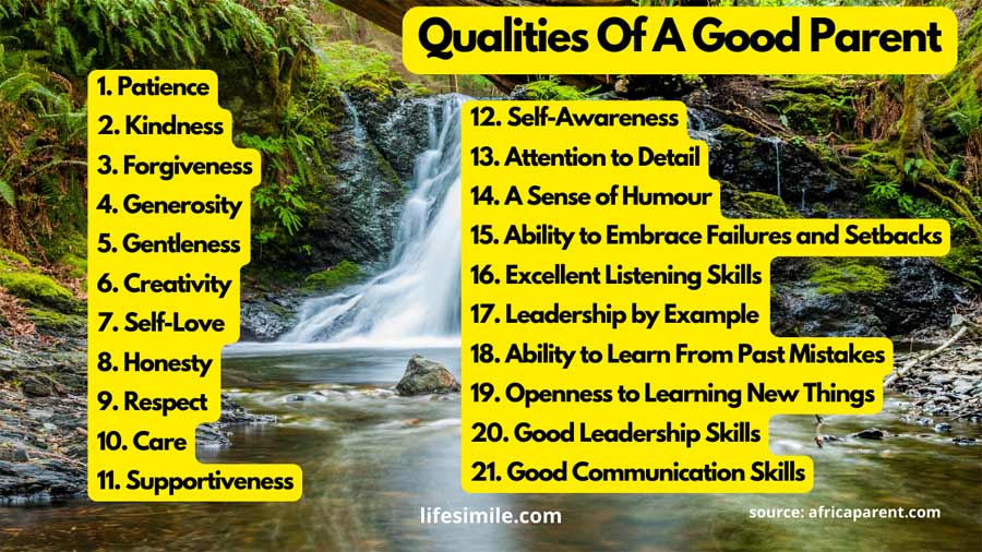 22 Good Parenting Qualities Essential for Our Child