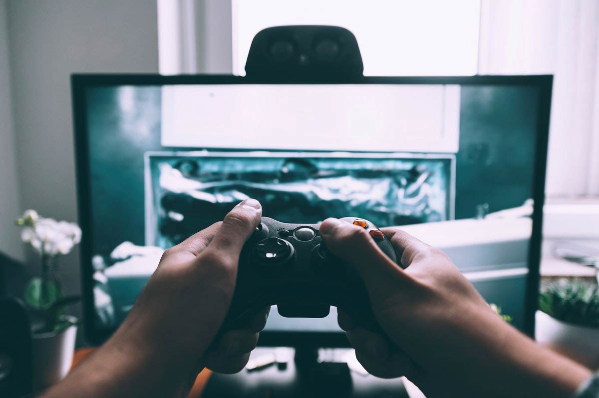 how to stop worrying about everything_Boys Who Play Video Games Have A Lower Depression Risk