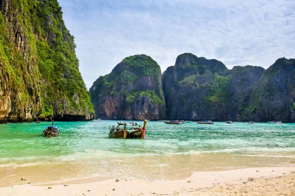 Phi Phi Islands_