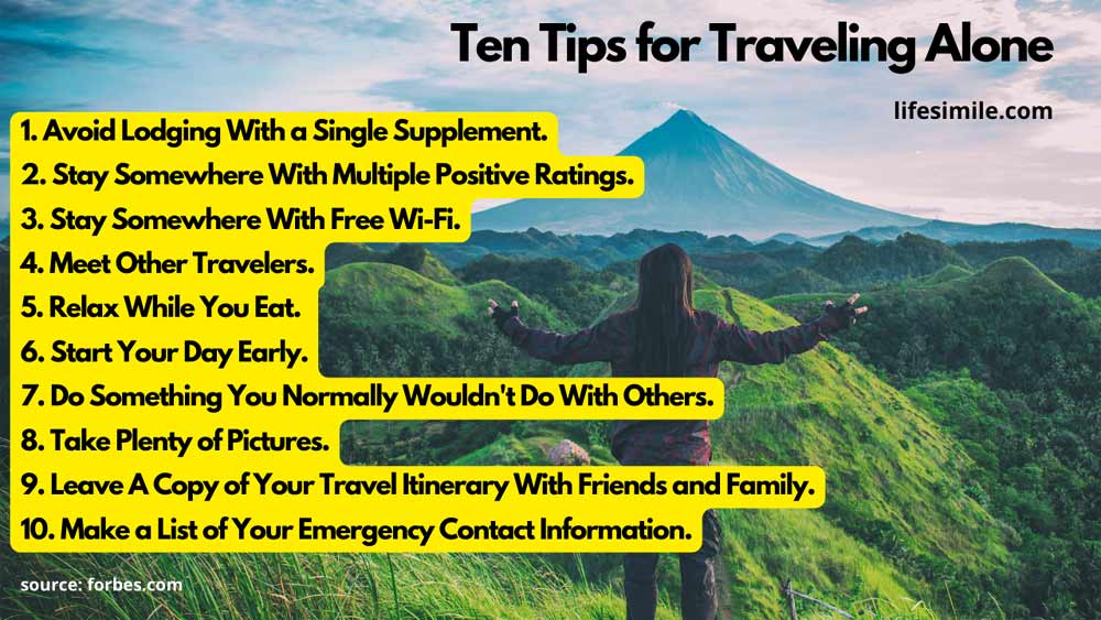 16 Very Useful Tips for Traveling Abroad First Time: 9 FAQs
